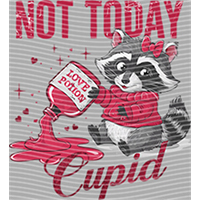 Valentine's Day-QRJ 7862